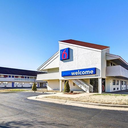 Motel 6-Springfield, Mo - North 외부 사진