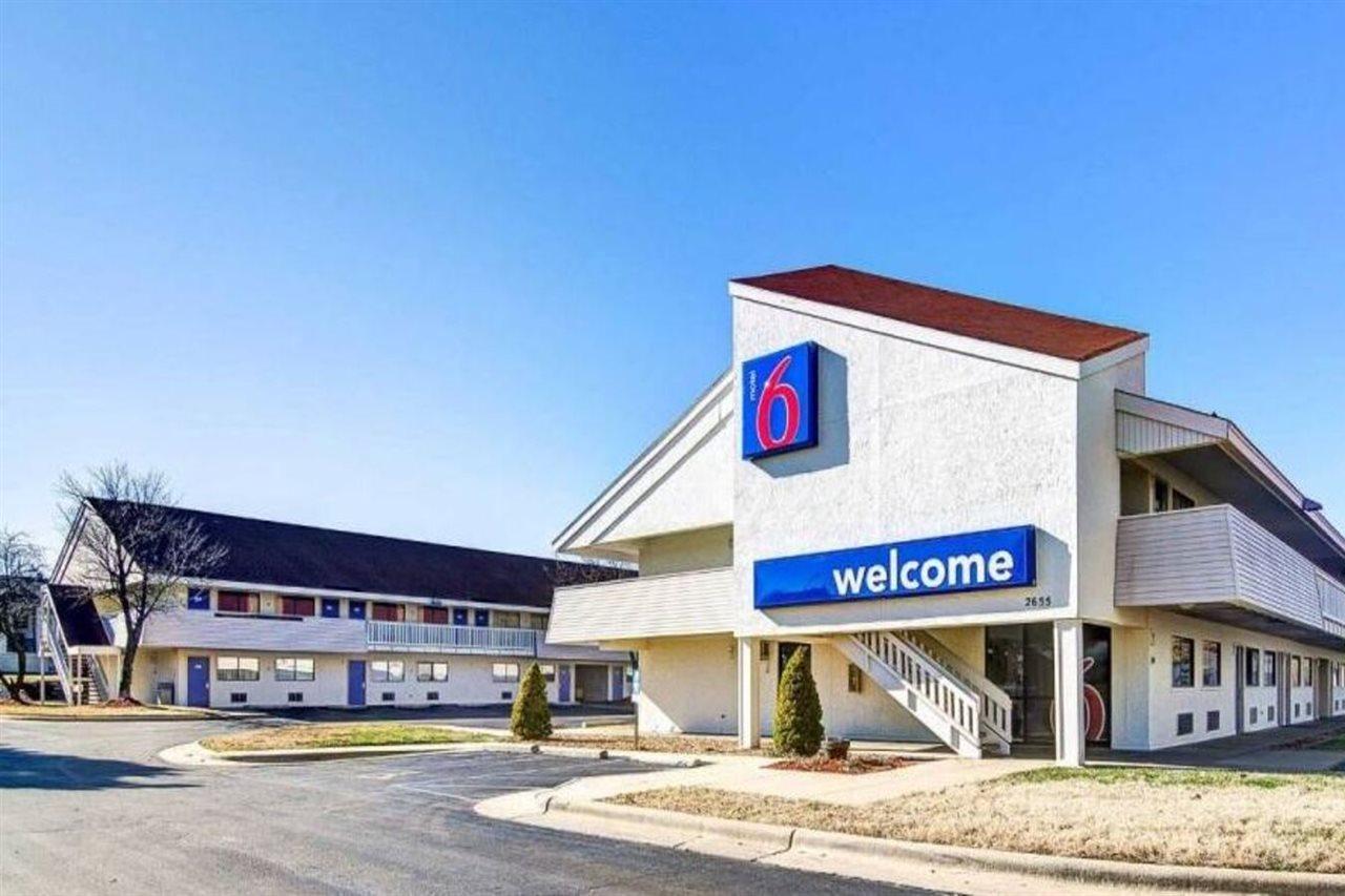 Motel 6-Springfield, Mo - North 외부 사진