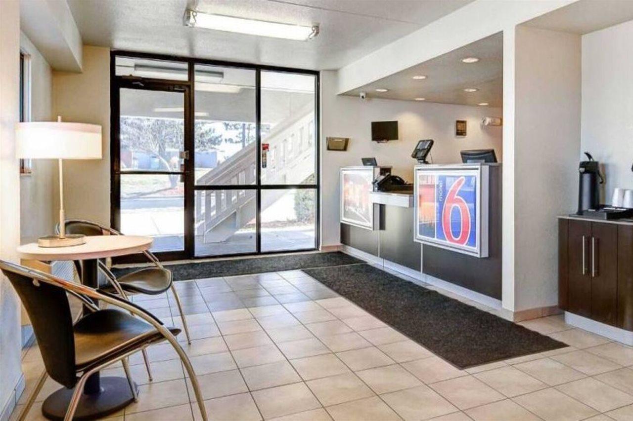Motel 6-Springfield, Mo - North 외부 사진