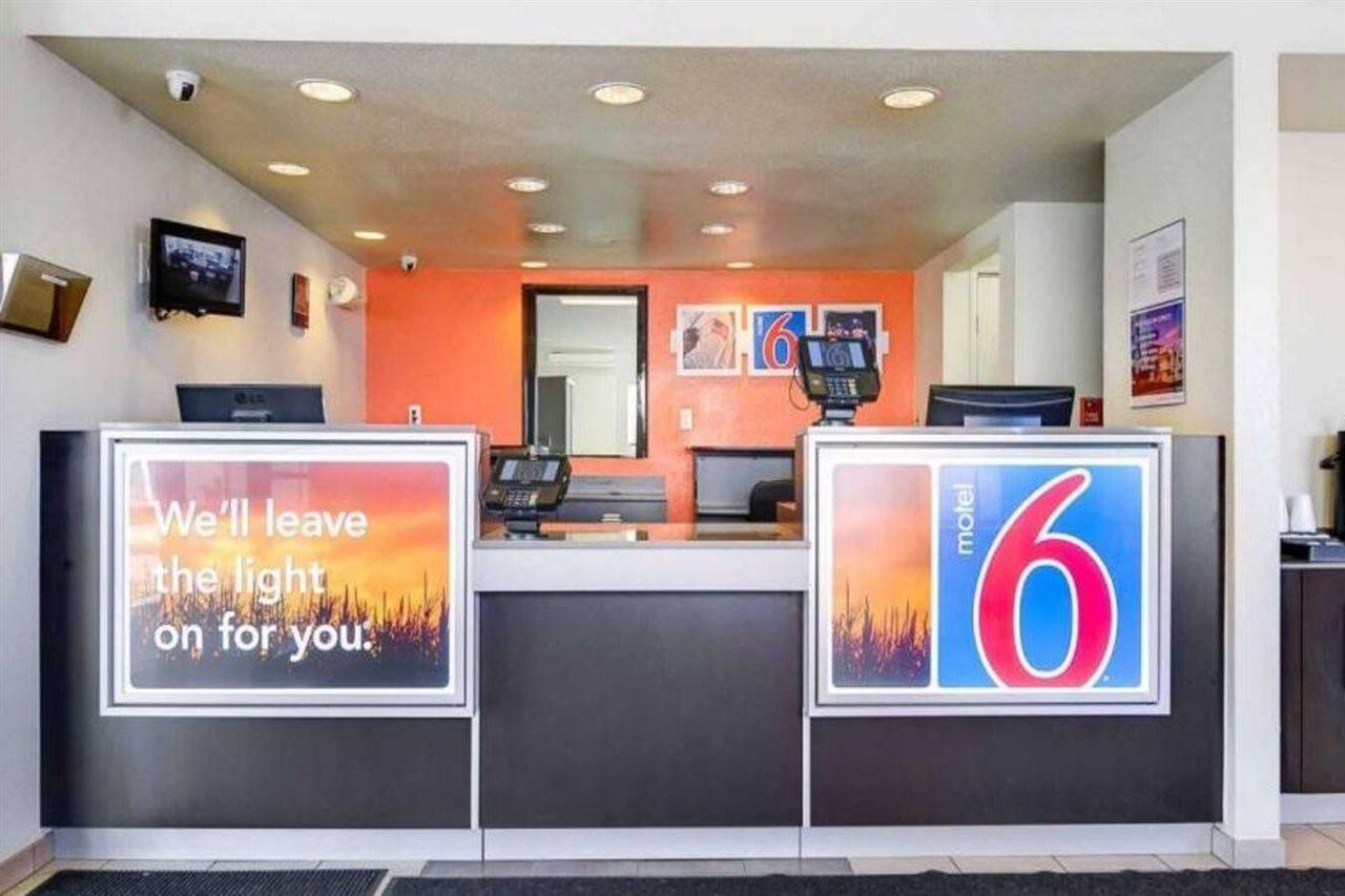 Motel 6-Springfield, Mo - North 외부 사진