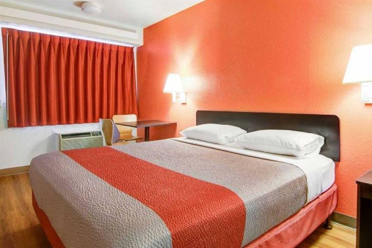 Motel 6-Springfield, Mo - North 외부 사진