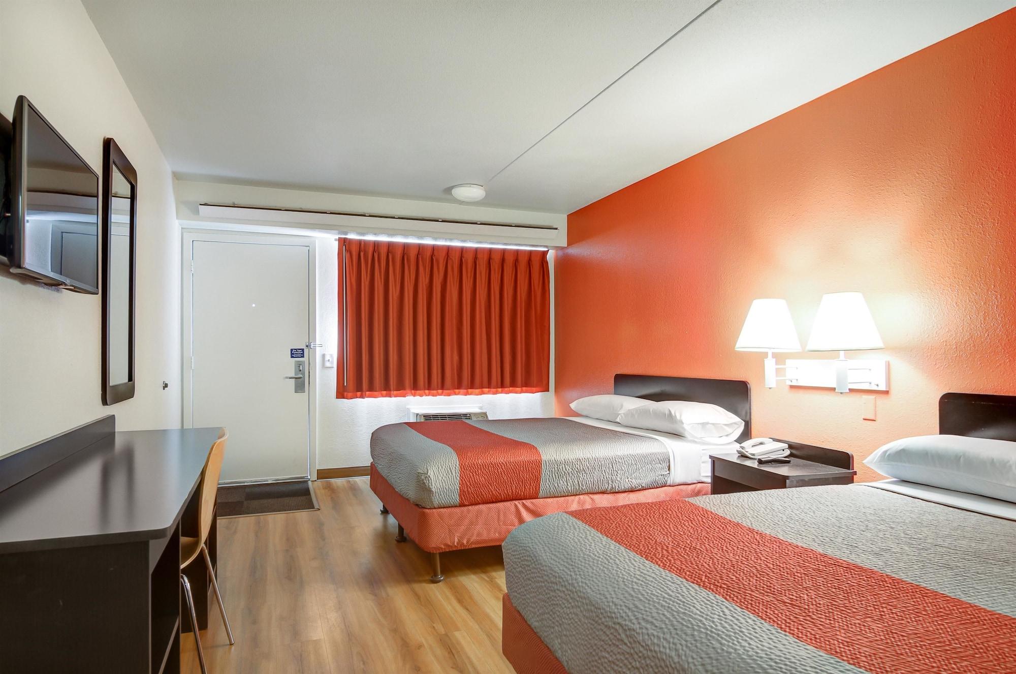 Motel 6-Springfield, Mo - North 외부 사진