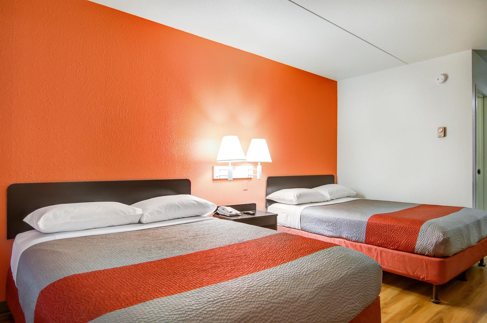 Motel 6-Springfield, Mo - North 외부 사진