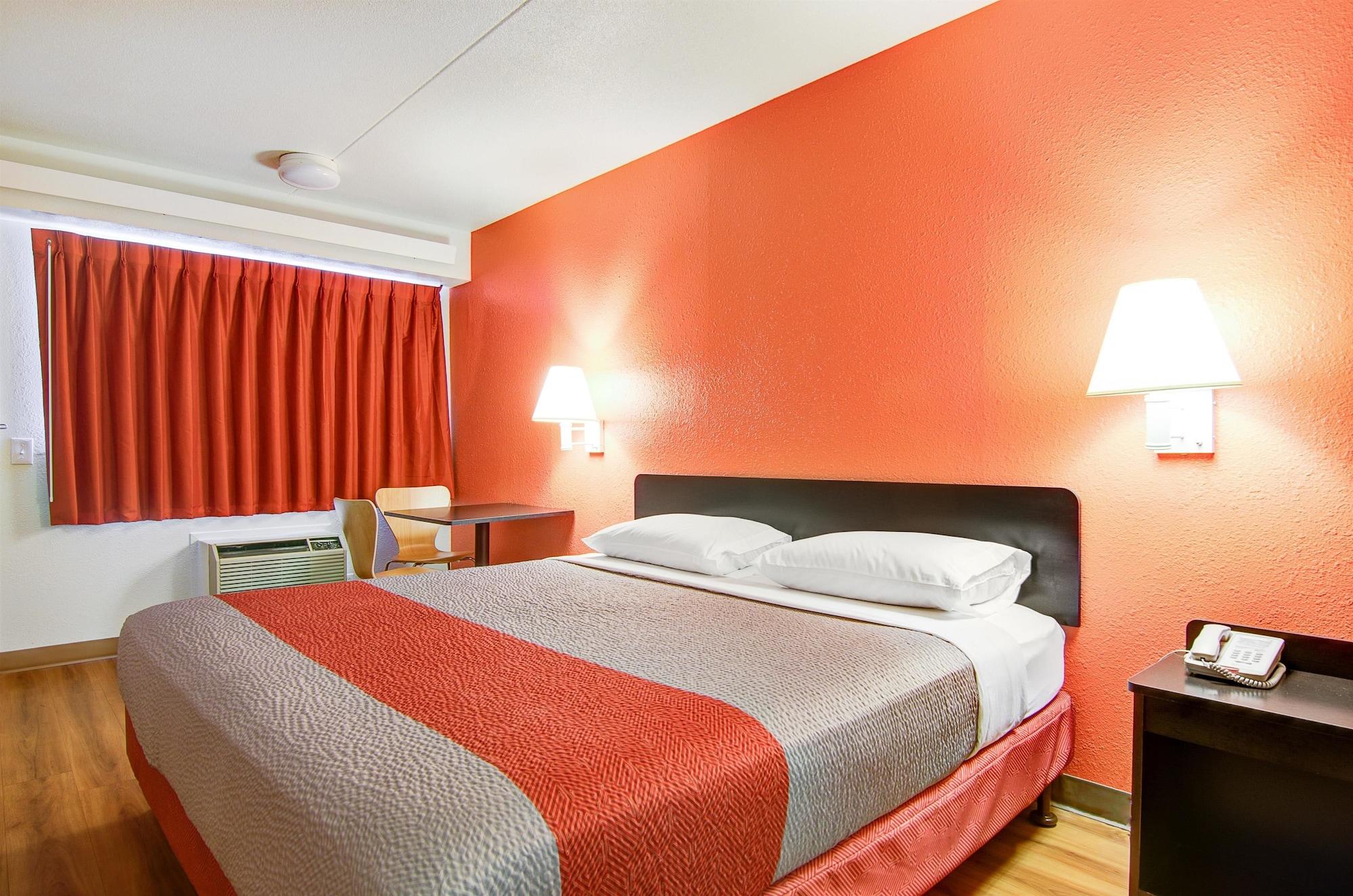Motel 6-Springfield, Mo - North 외부 사진