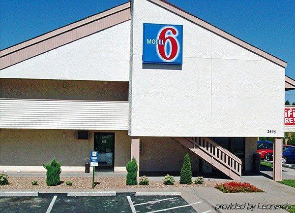 Motel 6-Springfield, Mo - North 외부 사진
