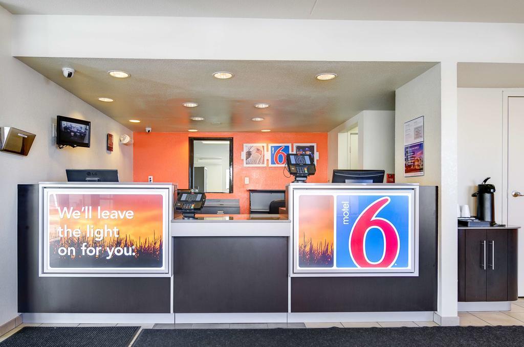 Motel 6-Springfield, Mo - North 외부 사진