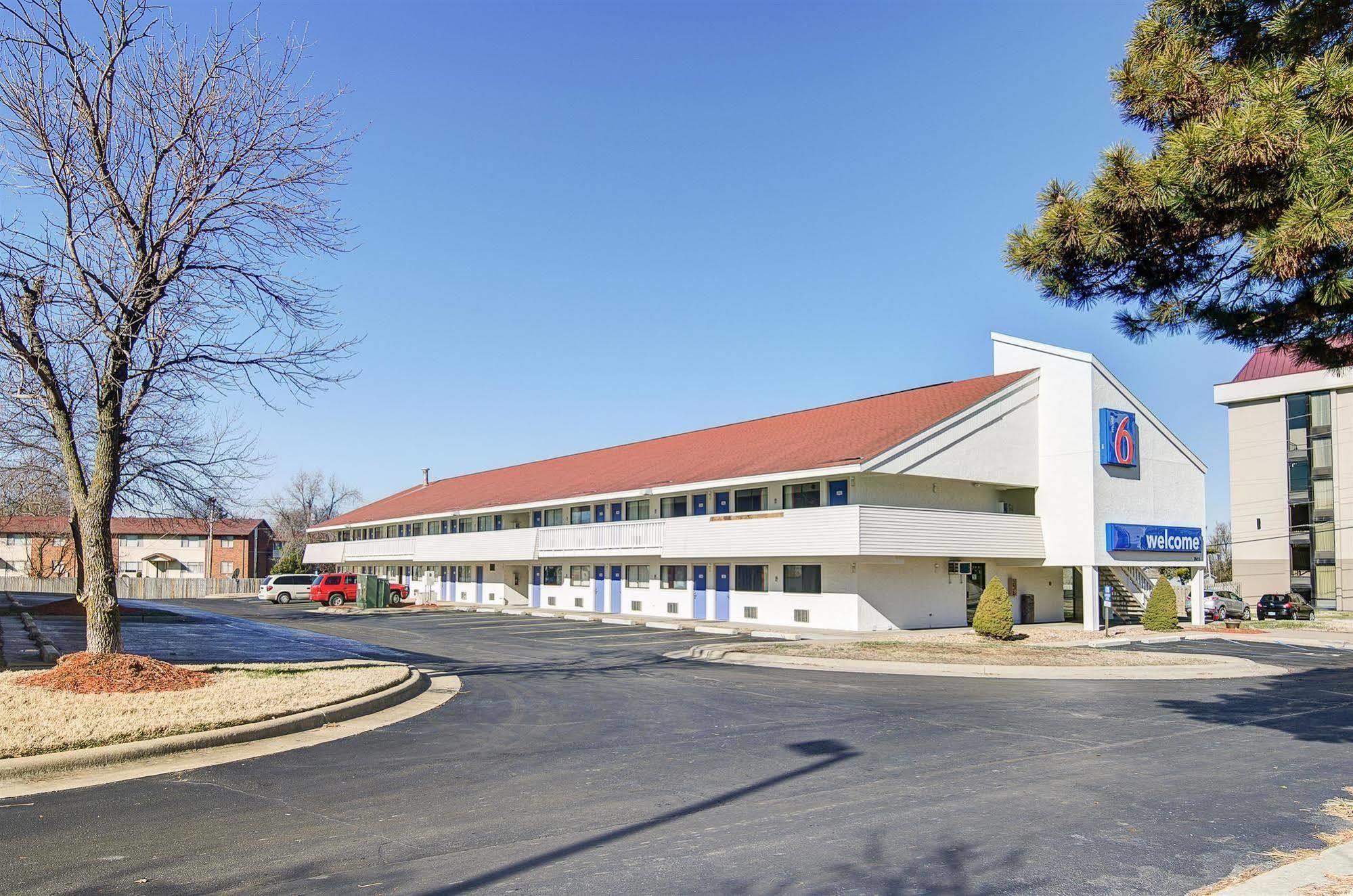 Motel 6-Springfield, Mo - North 외부 사진