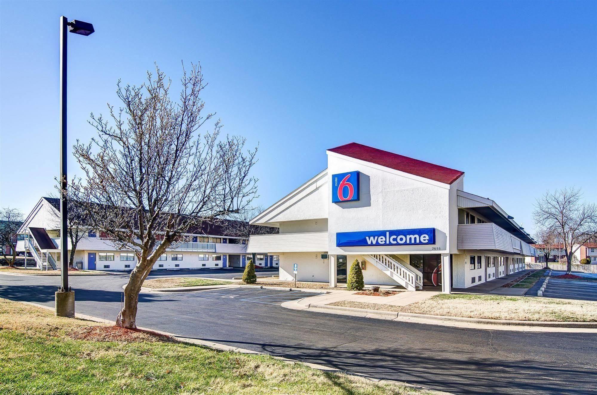 Motel 6-Springfield, Mo - North 외부 사진