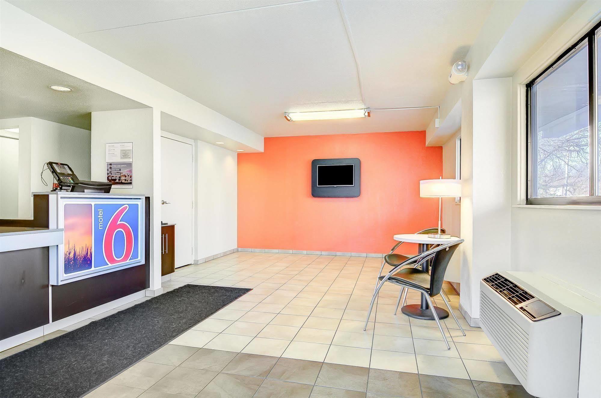 Motel 6-Springfield, Mo - North 외부 사진